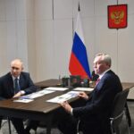 Глава государства дал старт работе завода по переработке молока в Сибири