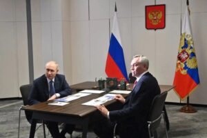 Глава государства дал старт работе завода по переработке молока в Сибири