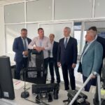 Губернатор Травников отметил важность развития маршрутной сети аэропорта Толмачёво