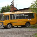 Дороги к школам региона приводят в порядок для безопасного подвоза детей