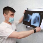 От рака лёгкого ранней стадии спасли новосибирца благодаря диспансеризации