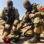Новосибирская область поддерживает фронт гуманитарной помощью и беспилотниками