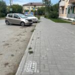 Реклама наркошопов вновь появилась на улицах города Обь