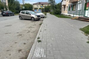 Реклама наркошопов вновь появилась на улицах города Обь