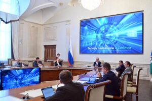 Новосибирская область готова к проведению Международного форума «Технопром-2026»