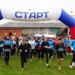 Более пятнадцати тысяч жителей Новосибирской области вышли на старты «Кросса нации»