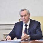 Андрей Травников рассказал о решении голосовать дистанционно на выборах в Госдуму