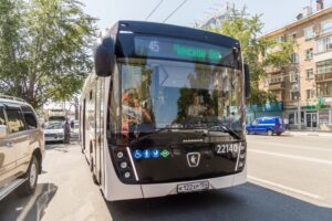 В Новосибирске предложили увеличить штраф для безбилетников до двух с половиной тысяч