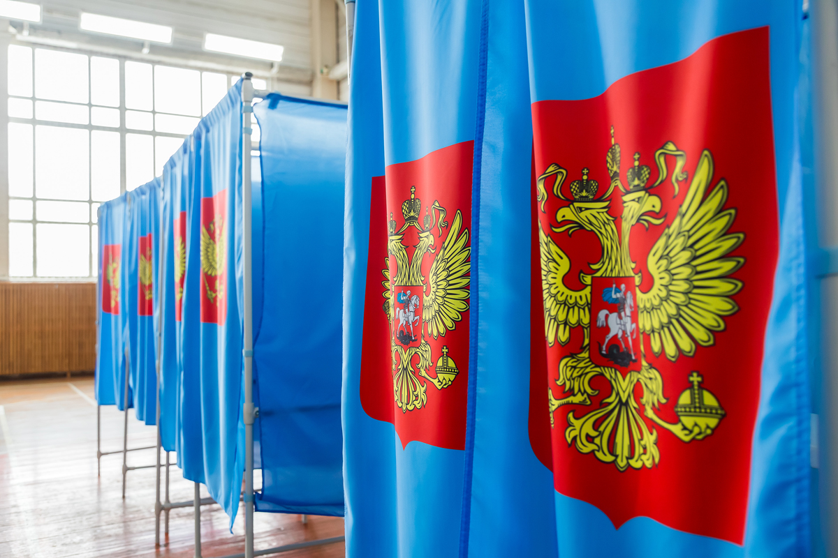 Где можно проголосовать в Оби на выборах-2026