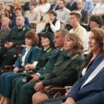 День работников леса отметили в правительстве Новосибирской области 17 сентября