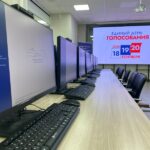 Более четырёх тысяч наблюдателей следят за выборами в Новосибирской области