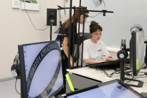 Школа креативных индустрий с четырьмя студиями начала работу в Новосибирске