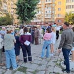 В Оби обсудили проблемы микрорайона «Геодезия»