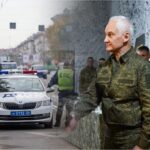 Министр обороны РФ Белоусов прилетел в Новосибирск