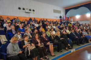 36-я августовская конференция педагогических работников состоялась в Оби