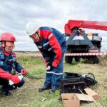 Энергетики «Россети Новосибирск» вошли в пятерку лучших на Всероссийских соревнованиях профмастерства