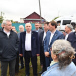 В пострадавших от пастереллёза сёлах НСО восстанавливается поголовье скота