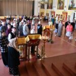 Расписание богослужений в главном храме города Обь с 14 по 20 сентября-2026