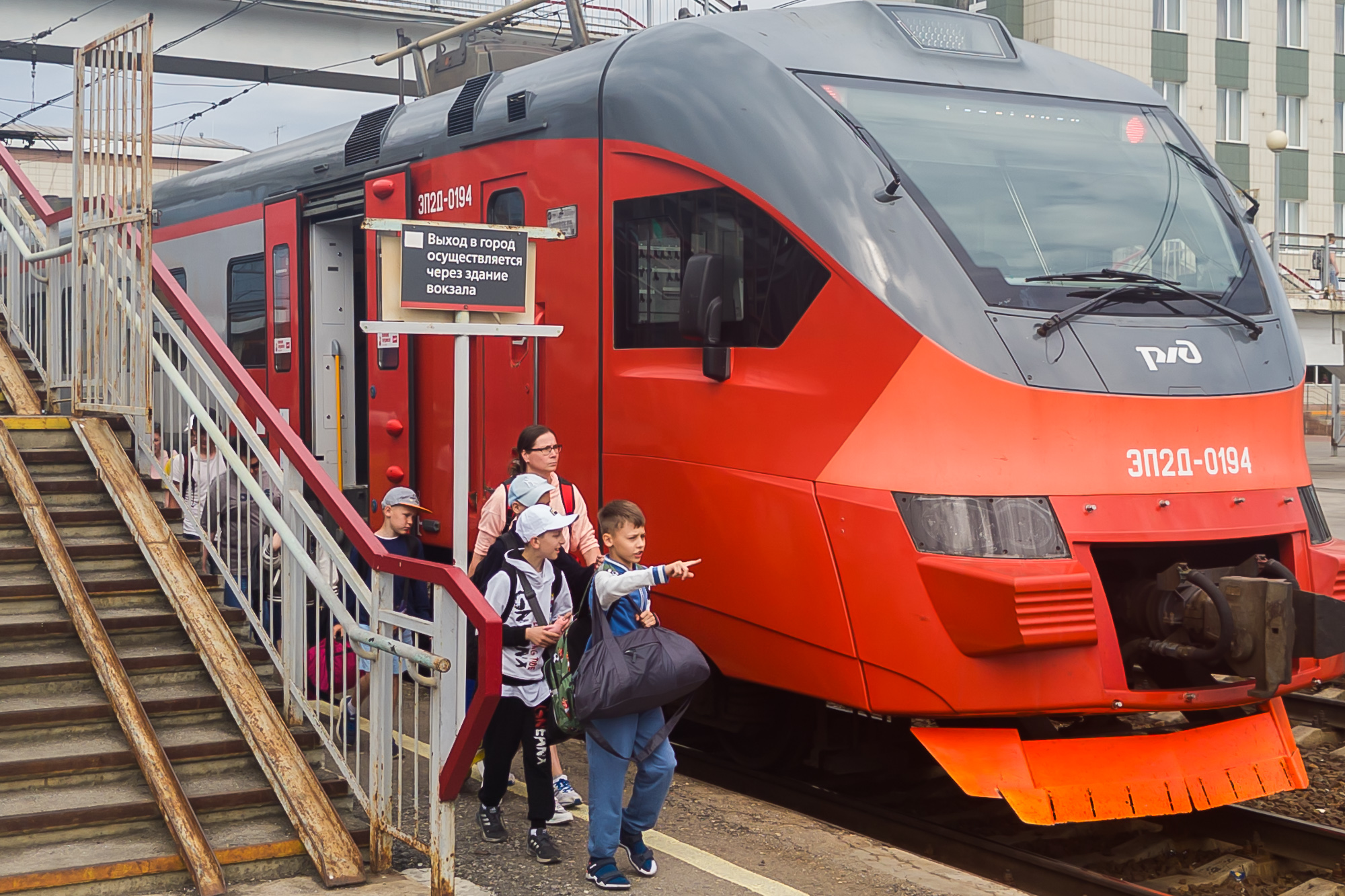 Отмена летних электричек затронет несколько направлений в Новосибирске