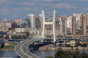 Четвёртый мост в Новосибирске могут назвать «Ново-Николаевским» по итогам опроса