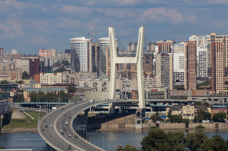 Четвёртый мост в Новосибирске могут назвать «Ново-Николаевским» по итогам опроса