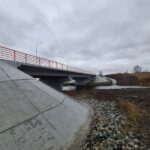 Два моста и путепровод обновили в Новосибирской области по нацпроекту