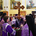 Храм святителя Тихона Задонского в Оби опубликовал расписание богослужений на 5–11 октября