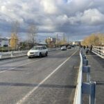 Мост через Власиху под Новосибирском открыли на четыре месяца раньше срока