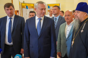 Травников сохранил место в топ-10 глав регионов по итогам осени