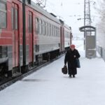Двадцать три пригородных поезда перешли на зимнее расписание в Новосибирской области