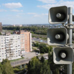 В Новосибирской области проверят сирены и прервут телеэфир