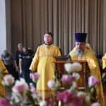 В главном храме Оби опубликовано расписание богослужений с 19 по 25 октября