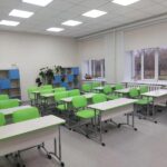 Капремонт от кровли до коммуникаций завершили в двух школах Ордынского района