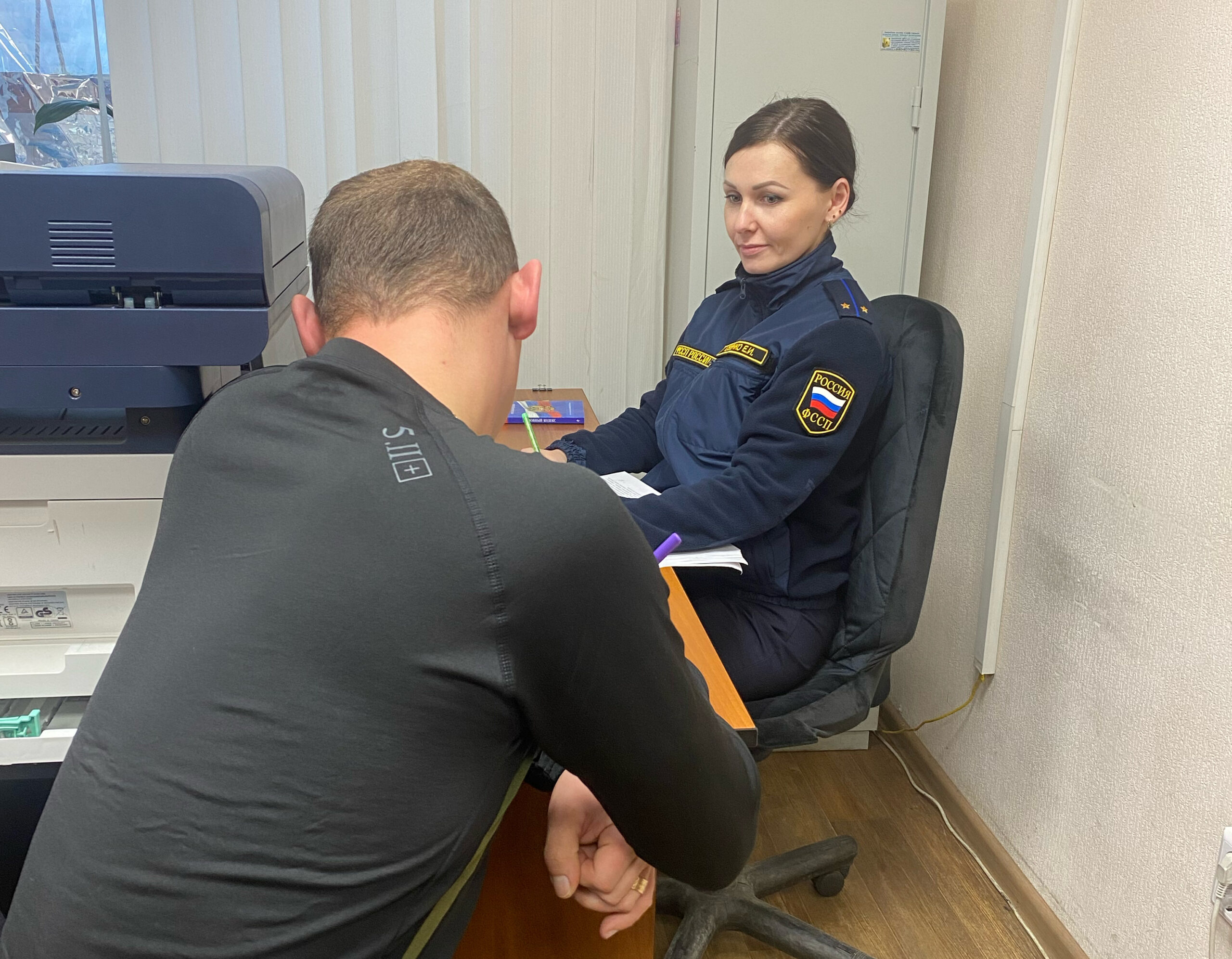 В Оби должник выплатил 390 тысяч рублей алиментов ради закрытия дела